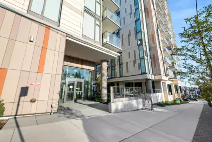 Outdoor Patio Photo of 305 8138 Fraser Street, Vancouver, BC