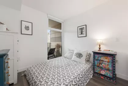 Pantry Photo of 305 8138 Fraser Street, Vancouver, BC