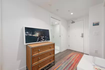 Primary Bedroom Photo of 305 8138 Fraser Street, Vancouver, BC