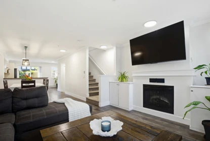 Kitchen Island Photo of 99 20875 80 Avenue, Langley, BC
