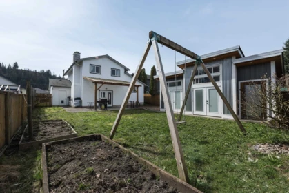 Outdoor Deck Photo of 45765 Thomas Road, Chilliwack, BC