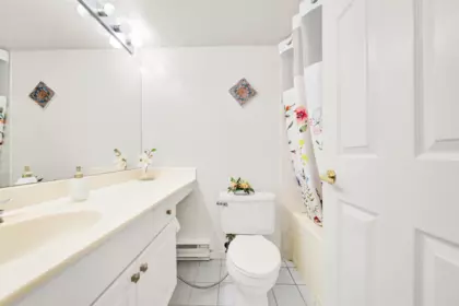 Guest Bathroom Photo of 102 9765 140 Street, Surrey, BC