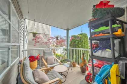 Laundry Room Photo of 102 9765 140 Street, Surrey, BC