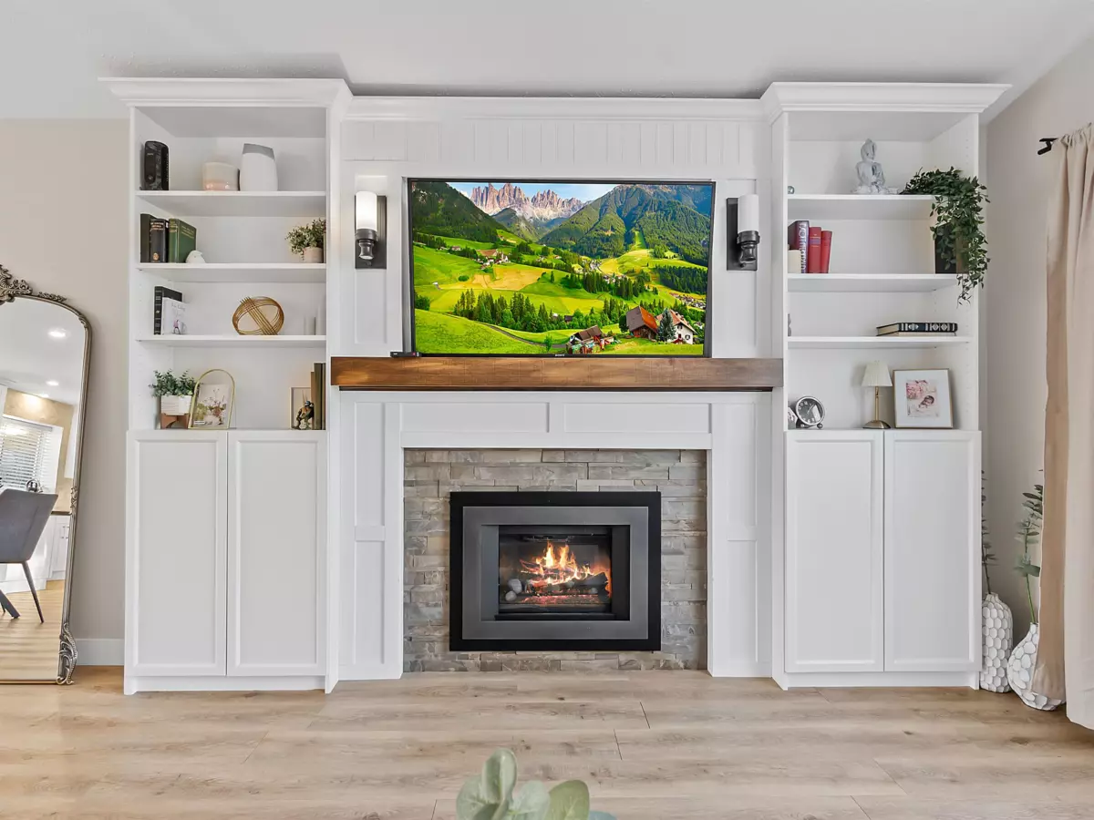 Living Room Photo of 6323 171a Street, Surrey, BC