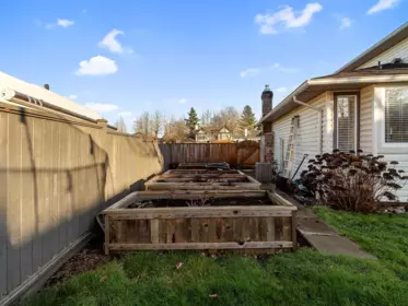 Aerial View of 6323 171a Street, Surrey, BC