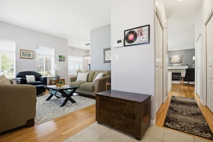 Basement Recreation Room Photo of 146 33751 7 Avenue, Mission, BC