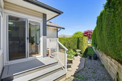 Outdoor Kitchen Photo of 146 33751 7 Avenue, Mission, BC