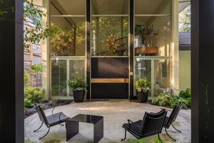 Community Amenities Photo (Clubhouse) of 6263 Carnarvon Street, Vancouver, BC