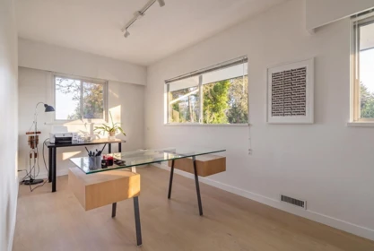Entry Foyer Photo of 6263 Carnarvon Street, Vancouver, BC