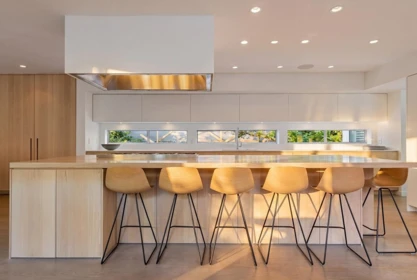 Kitchen Island Photo of 6263 Carnarvon Street, Vancouver, BC