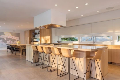 Kitchen Photo of 6263 Carnarvon Street, Vancouver, BC