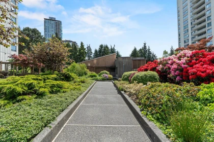 Community Amenities Photo (Clubhouse) of 2001 5645 Barker Avenue, Burnaby, BC