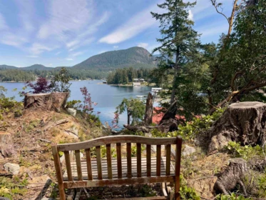 Office / Den Photo of 12814 Alexander Road, Madeira Park, BC