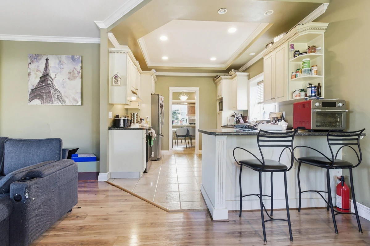 Dining Area Photo of 8558 Fennel Street, Mission, BC