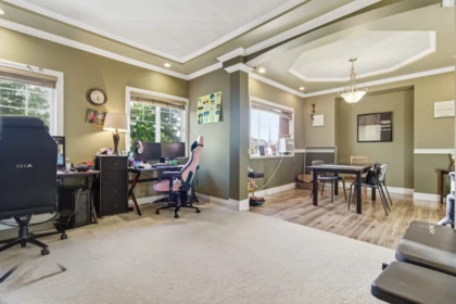 Breakfast Nook Photo of 8558 Fennel Street, Mission, BC