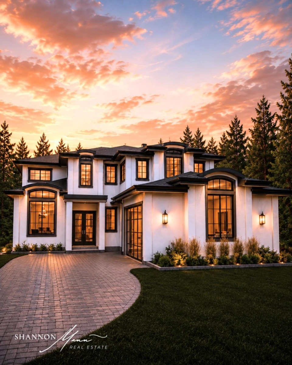 Exterior Rear Photo of 18237 Parsons Drive, Surrey, BC