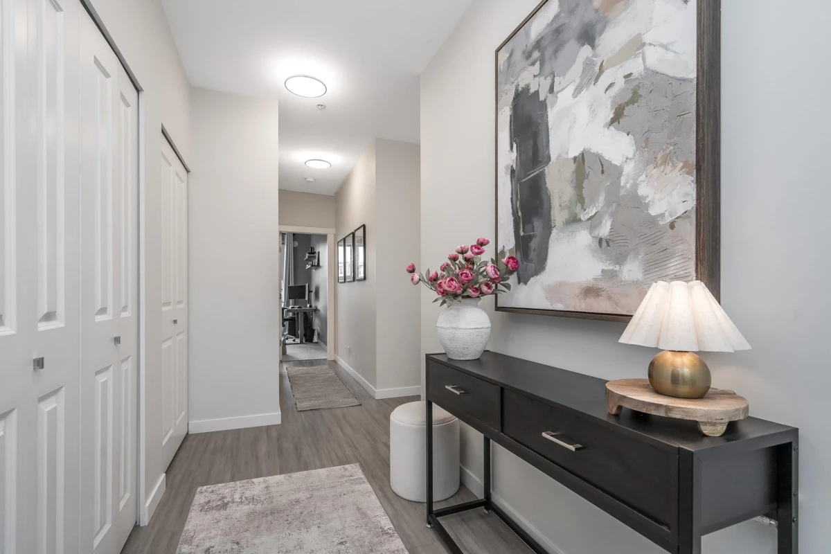 Family Room Photo of B305 8150 207 Street, Langley, BC