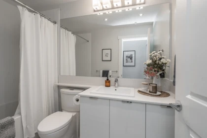Laundry Room Photo of B305 8150 207 Street, Langley, BC