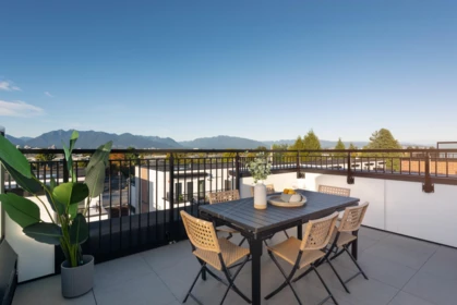 Breakfast Nook Photo of 263 479 W 28th Avenue, Vancouver, BC