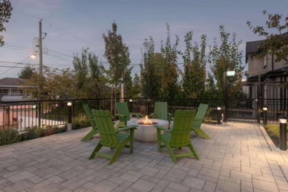 Garden / Landscaping Photo of 263 479 W 28th Avenue, Vancouver, BC