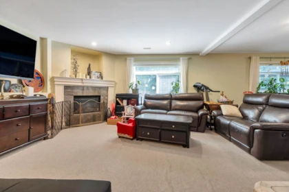 Swimming Pool Photo of 8437 Bailey Place, Mission, BC