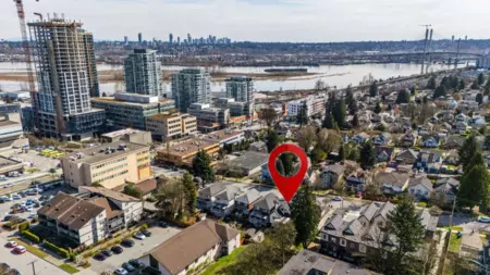 Fitness Center Photo Near 331 Keary Street, New Westminster, BC