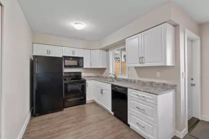 Garage Interior Photo of 331 Keary Street, New Westminster, BC