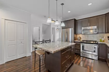 Pantry Photo of 331 Keary Street, New Westminster, BC