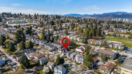 Street View Photo of 331 Keary Street, New Westminster, BC