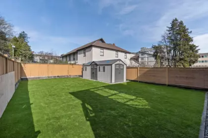 Swimming Pool Photo of 331 Keary Street, New Westminster, BC