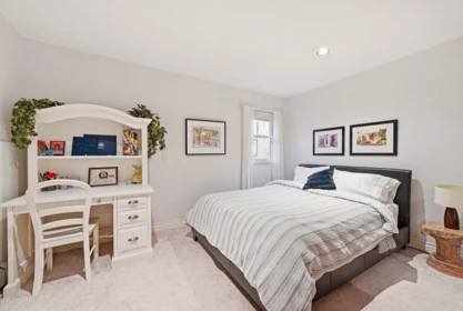 Office / Den Photo of 4383 Cove Cliff Road, North Vancouver, BC