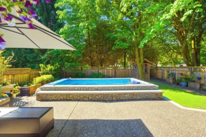 Outdoor Deck Photo of 4383 Cove Cliff Road, North Vancouver, BC