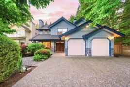 4383 Cove Cliff Road, North Vancouver, BC