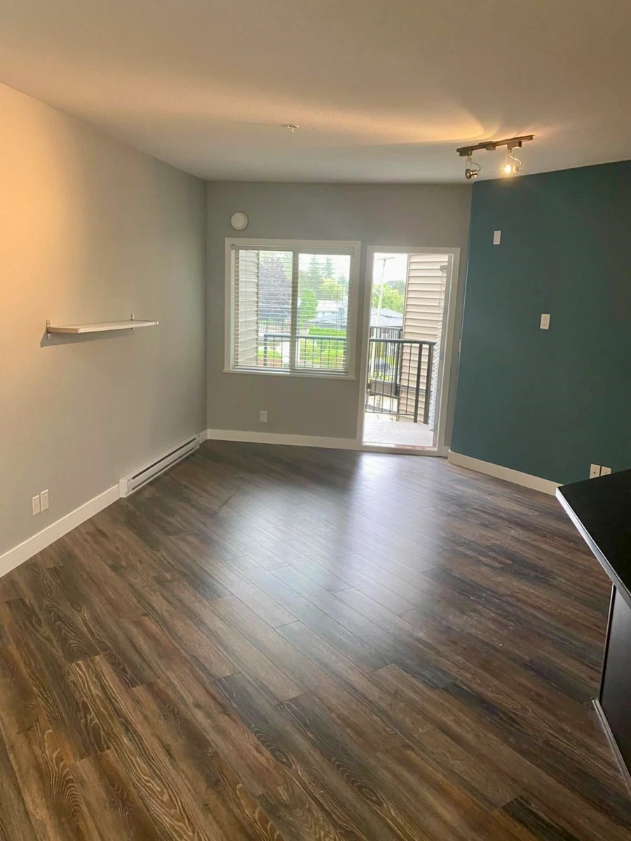Family Room Photo of 317 11935 Burnett Street, Maple Ridge, BC