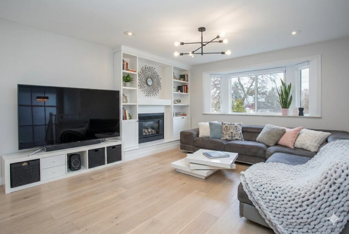 Living Room Photo of 1278 E 13th Avenue, Vancouver, BC