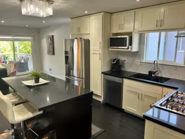Breakfast Nook Photo of 1278 E 13th Avenue, Vancouver, BC