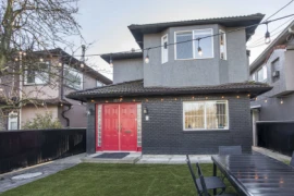 1278 E 13th Avenue, Vancouver, BC