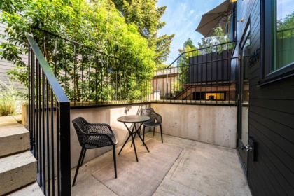Aerial View of 5208 Ross Street, Vancouver, BC