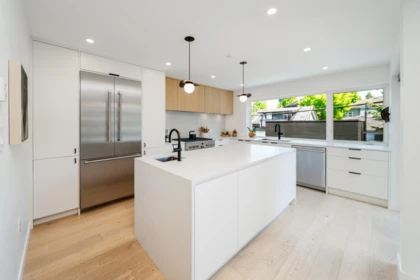 Breakfast Nook Photo of 5208 Ross Street, Vancouver, BC
