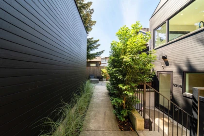 Outdoor Kitchen Photo of 5208 Ross Street, Vancouver, BC
