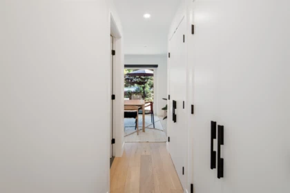 Powder Room Photo of 5208 Ross Street, Vancouver, BC