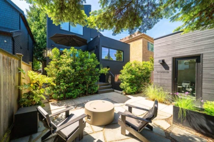 Swimming Pool Photo of 5208 Ross Street, Vancouver, BC