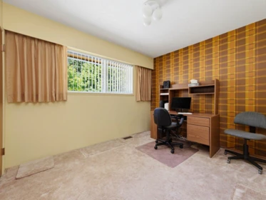 Basement Recreation Room Photo of 1218 Chamberlain Drive, North Vancouver, BC
