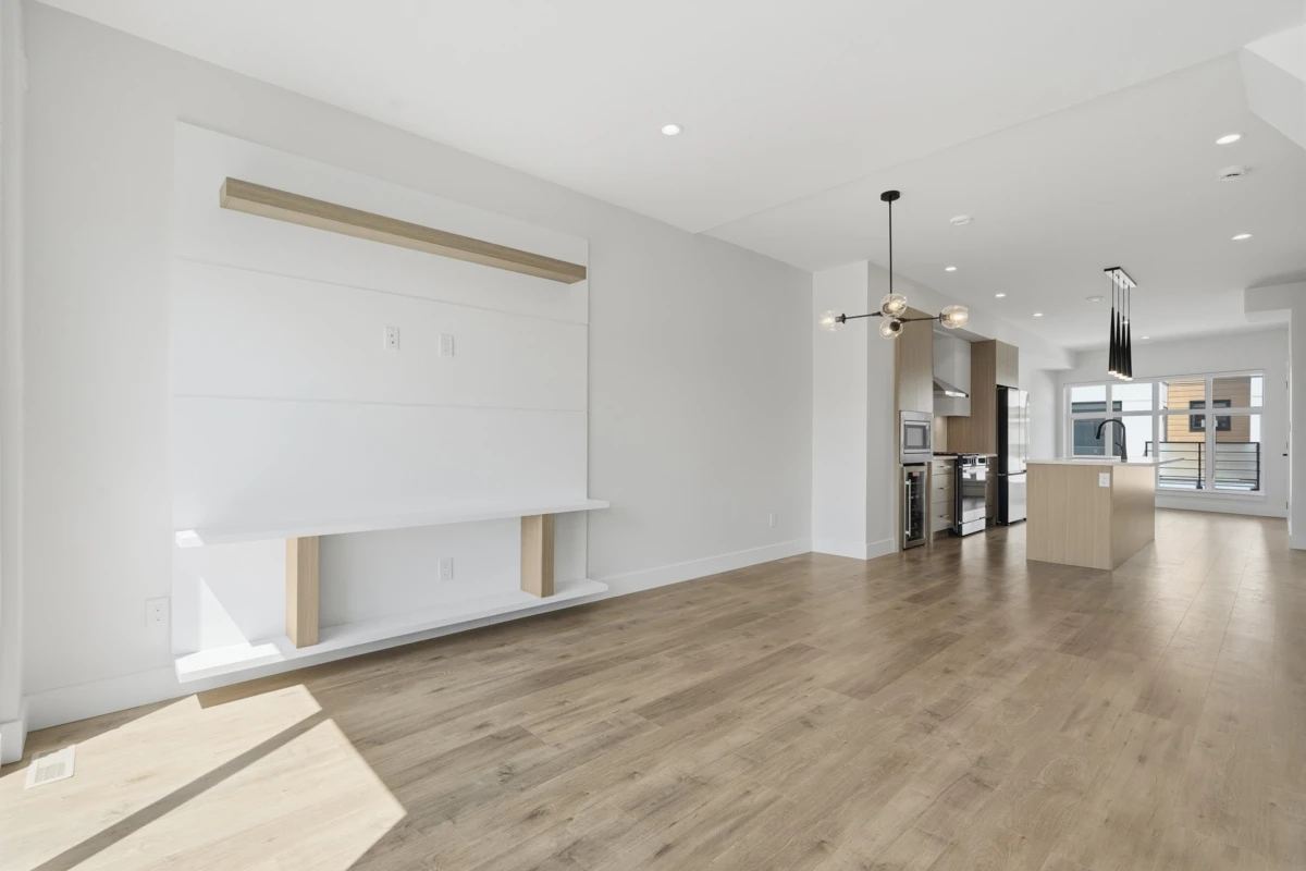 Family Room Photo of 21 177 175a Street, Surrey, BC