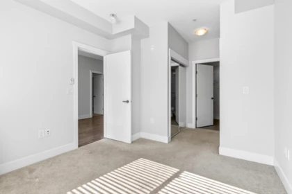 Basement Recreation Room Photo of 409 22315 122 Avenue, Maple Ridge, BC