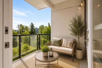 Garden / Landscaping Photo of 409 22315 122 Avenue, Maple Ridge, BC