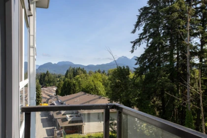 Outdoor Kitchen Photo of 409 22315 122 Avenue, Maple Ridge, BC