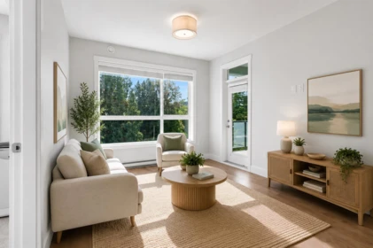 Pantry Photo of 409 22315 122 Avenue, Maple Ridge, BC
