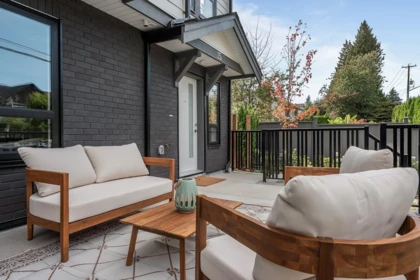 Outdoor Deck Photo of 15 5993 143 Street, Surrey, BC