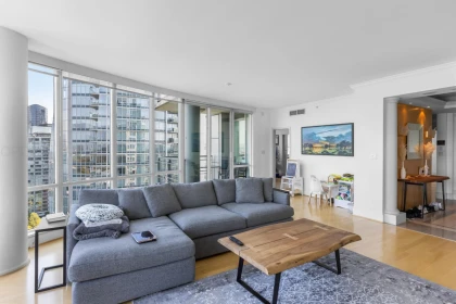 Loft / Bonus Room Photo of 2302 323 Jervis Street, Vancouver, BC